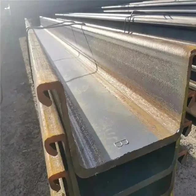 1 U Channel Steel 4