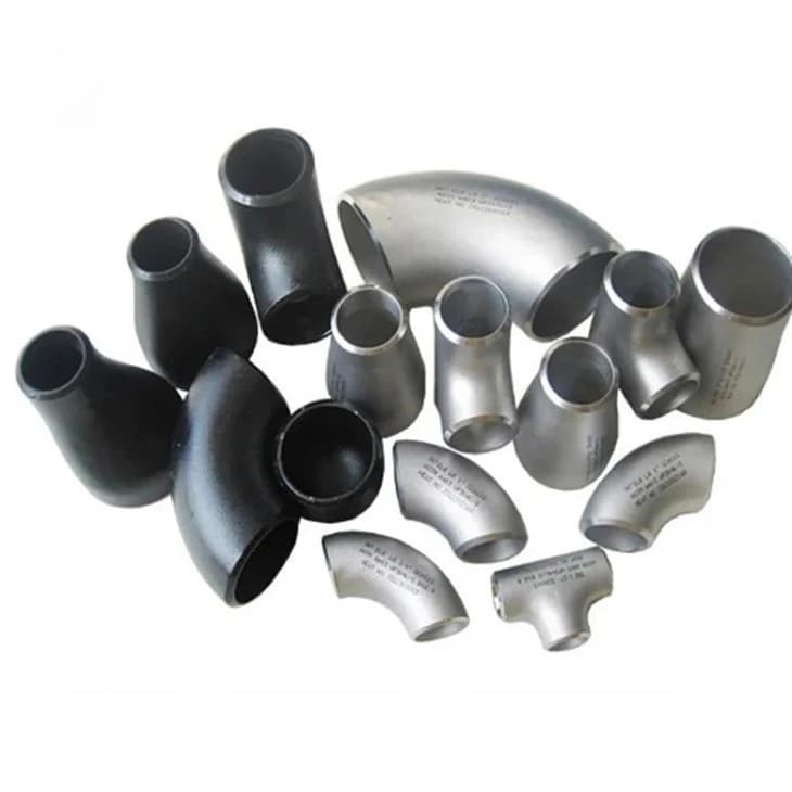 317L Stainless Steel Elbow 3