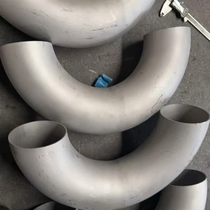 317L Stainless Steel Elbow 4