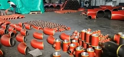 FITTINGS TAL-PAJPER CUSTOMIZZATI MIBGĦUTA LILL-INDONEŻJA MIŻBUGĦA BIL-AĦMAR.
