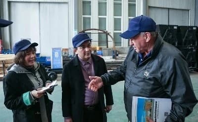 GANGYOU TWASSAL PAJPIPI TAL-GOMMA TA' PRESSJONI GĦOLJA GĦALL-APPOĠĠI IDRAULIĊI TAL-MINJERA TAL-FAħAM LILL-KLIJENTI RUSSI