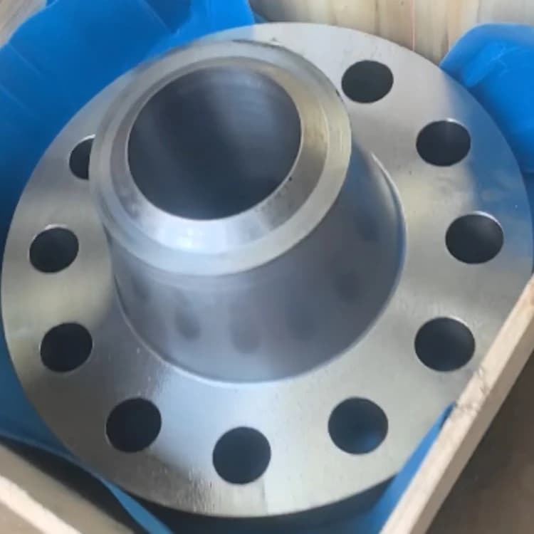 A350 LF2 ‌8in 2500LB Pipe Fitting Imbagħad Mibgħut Il-Każakstan