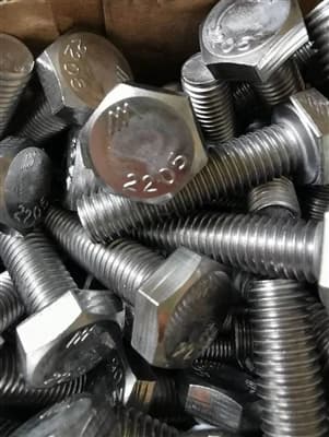 KONSENJA BIL-KWANTITÀ TA' BOLTS TAL-AZZAR SUPER-DUPLEX S32750 DIN933: APPOĠĠ TA' PROĠETTI INDUSTRIJALI TA' LIVELL GĦOLI BARRA L-PAJJIŻ