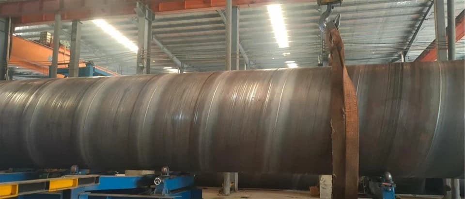 American Spiral Steel Pipe