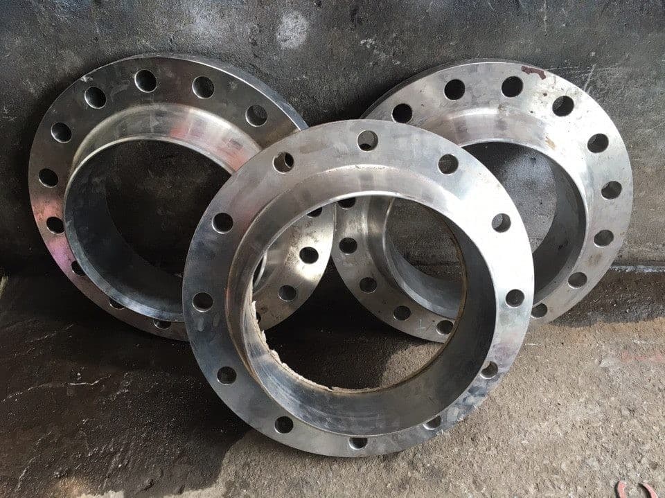 Flanġ ASME B16.5 ASTM694 Gr.F60 3