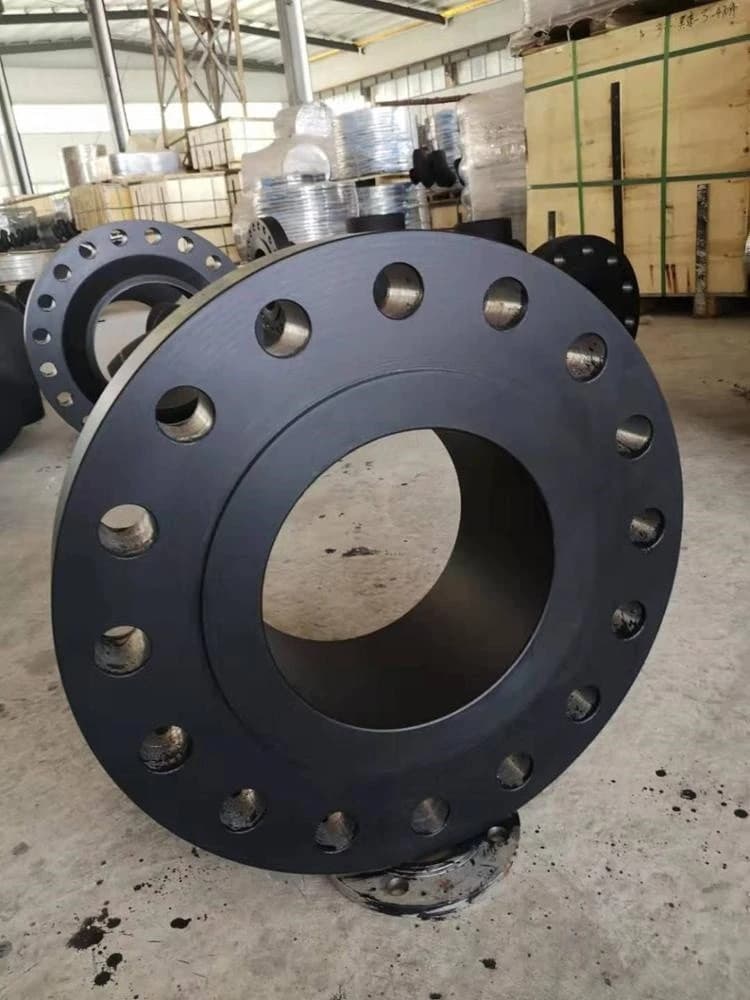 Flanġ ASME B16.5 ASTM694 Gr.F60 4