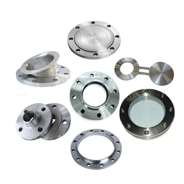 Flanġ ASME B16.5 ASTM694 Gr.F60 5