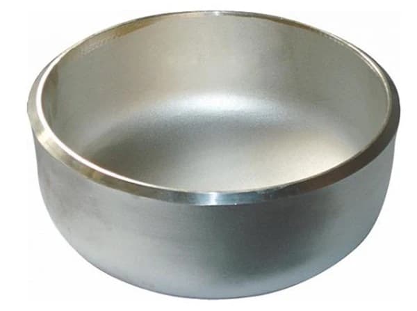 ASME Stainless Steel SS316L Cap