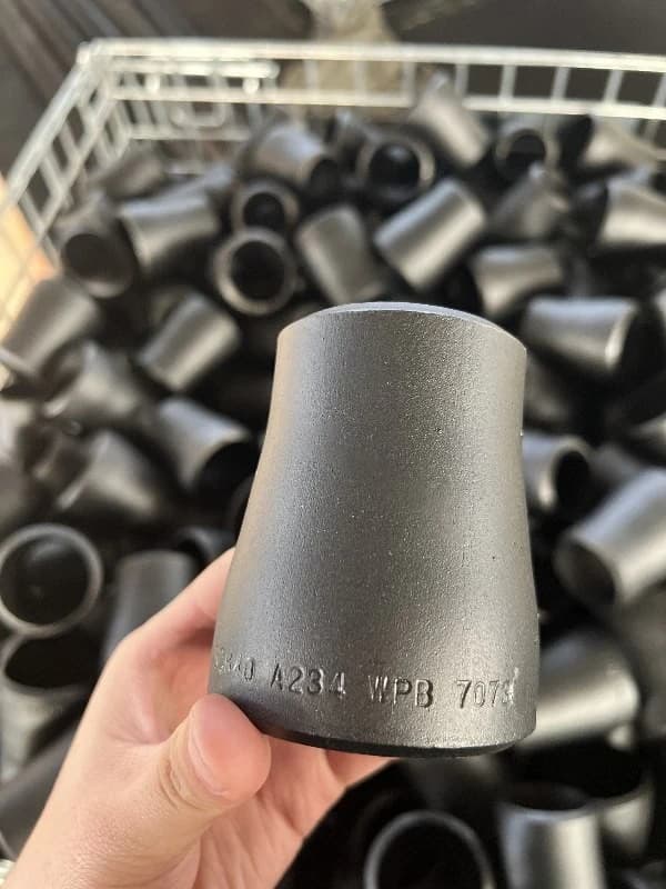 Reducer Konċentriku tal-Azzar tal-Karbonju 3