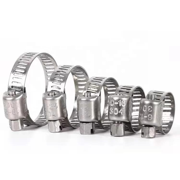 Kampi tal-Ħose tal-Azzar Stainless ta' Daqs Personalizzat