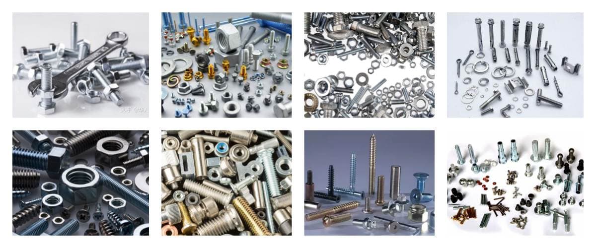 Bolt Stud Super Duplex 8
