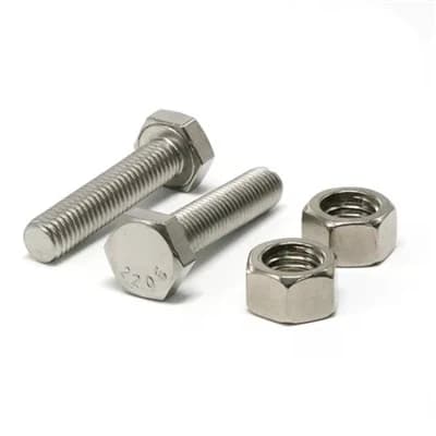 Bolt tal-Azzar Stainless Duplex