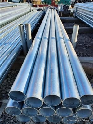 PAJP TA' ASTM-A53-STANDARD-GALVANIZED-PIPE LIL-STATI UNITI