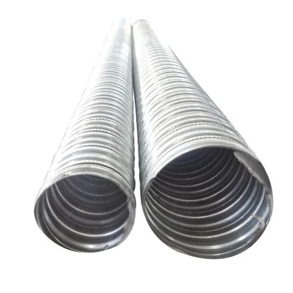Galvanized Steel Spiral Duct 4