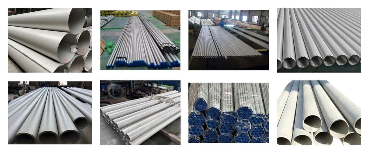 Pajpijiet tan-Nikil u Liegi Stainless