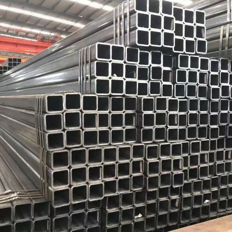 Hot-Rolled Square Tubing 2