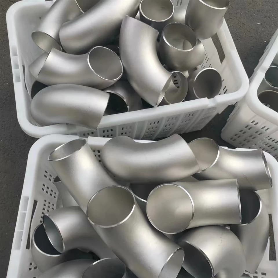 S31803 Super Duplex Steel Pipe Fittings 2