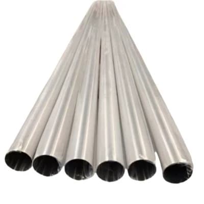 Tubi tal-Azzar li ma Jissaddadx Mingħajr Saldatura għall-Iskambjaturi tas-Sħana ASTM A213 TP304 / TP316L