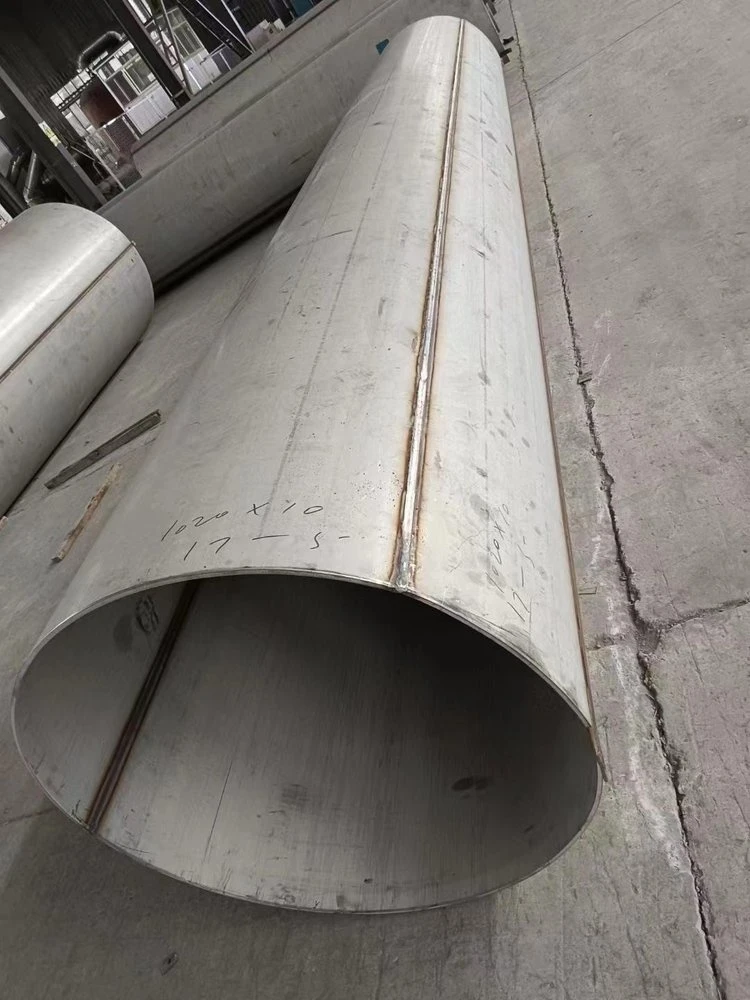 310S Stainless Steel Welded Pipe